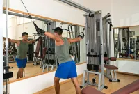 Albergo Terme Forlenza - Gym