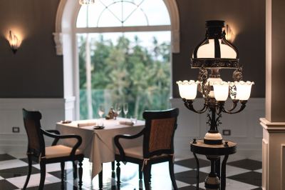 レストラン ヴァイスロイバリの写真