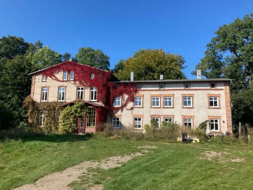 Alt Krassow Lakeside Retreat - 3-Star