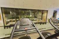 Accra Luxury Apartments at the Gardens - Gym