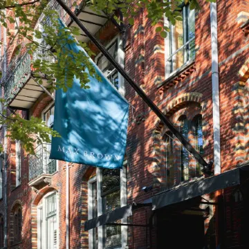 Max Brown Hotel Museum Square, part of Sircle Collection Отели рядом с достопримечательностью «Музейный квартал»