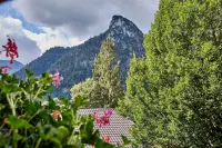 Akzent Hotel Turmwirt - Mountain view
