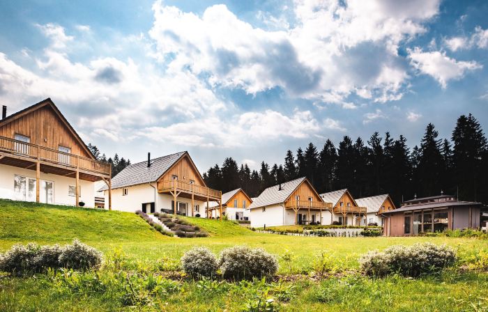 Lipno - Lakeside Village - Větrník