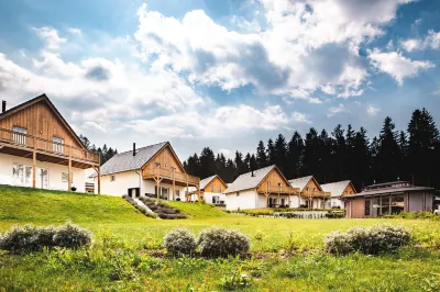 Lipno - Lakeside Village - Větrník Hotels in 
