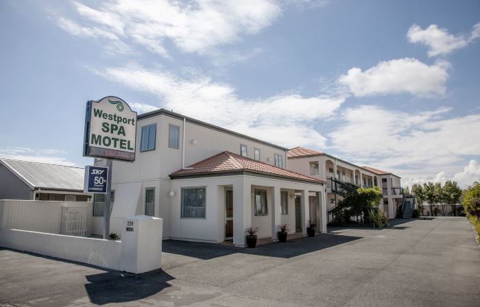 Westport Spa Motel