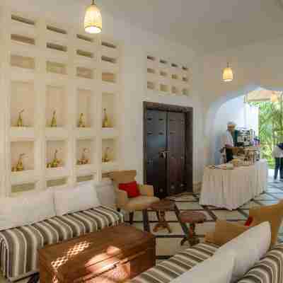 Swahili Beach Dining/Meeting Rooms