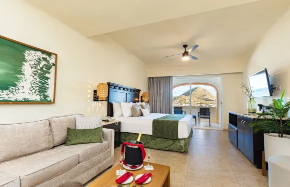 特索羅洛斯卡沃斯度假酒店