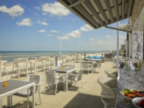 帶託納海灘硬石酒店 代託納海灘酒店