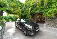 hotel mirage - parking