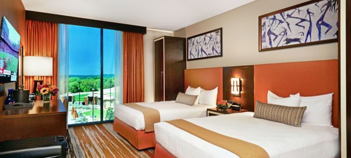 Osage Casino Downtown Tulsa Hotels in Tulsa