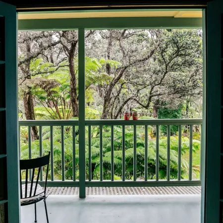 Kilauea Lodge and Restaurant