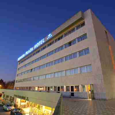 Perugia Plaza Hotel Hotel Exterior