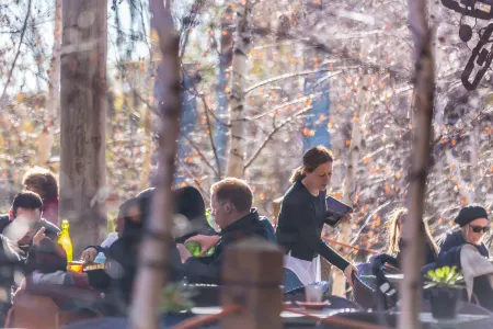 Oakdene Vineyards Guesthouse Отели в г. Ошен Гров