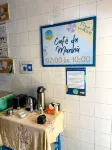 Onça da Praia Hostel - Bữa sáng