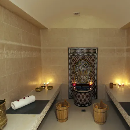 Aparthotel les Oliviers Suites & Spa