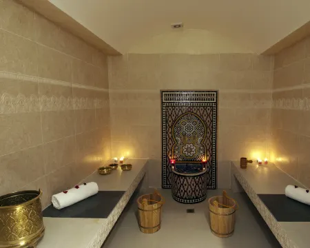 Aparthotel les Oliviers Suites & Spa Отели в г. Ain Chqef