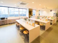 Super Hotel Suzuka - Desayuno