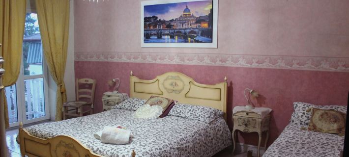 San Peter's Golden Rooms Hotels in Rom