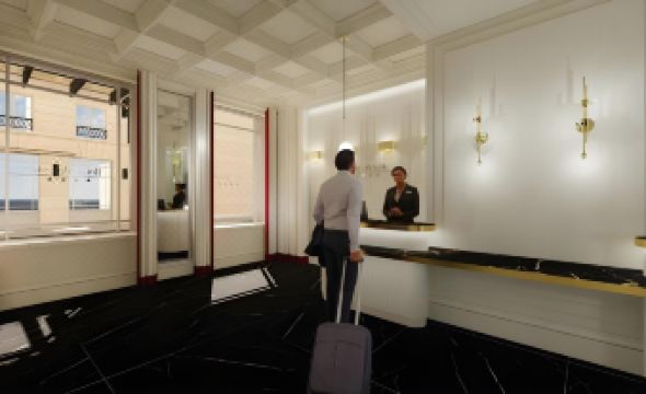 Hotel Majestic Bordeaux