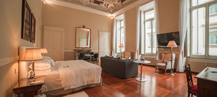 Royal Palace Hotel Hotels in Turin