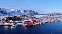 Lydersen Rorbuer Budget Hostel & Private Apartments Hotels in Ballstad
