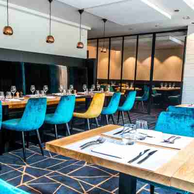 Best Western Premier Hôtel de la Paix Dining/Meeting Rooms