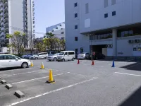 Ariston Hotel Kobe - Bãi đậu xe