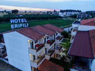 Erifili Kallithea Hotels near Super Market "Ellinika Market"