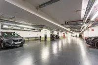 Parkhotel Görlitz - parking