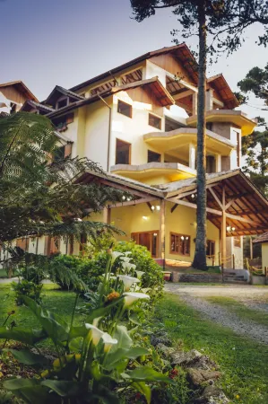 Hotel Guanxi Отели в г. Монти-Верди