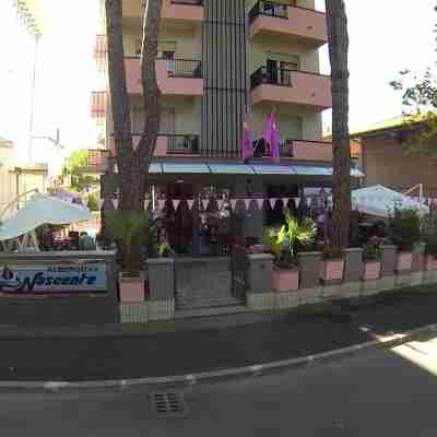 起源飯店 Hotel Exterior