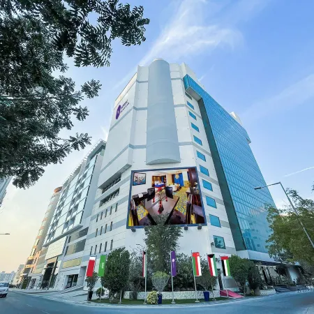 Nordic Palace and Spa Hotels in Seef