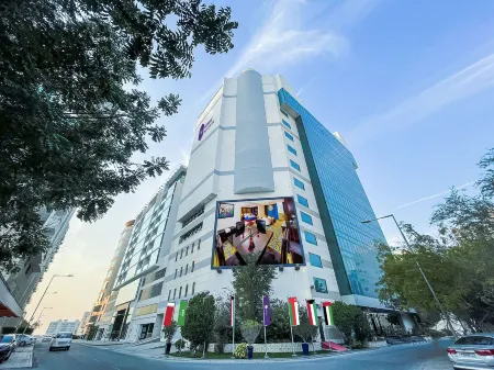 Nordic Palace and Spa Отели в г. Seef