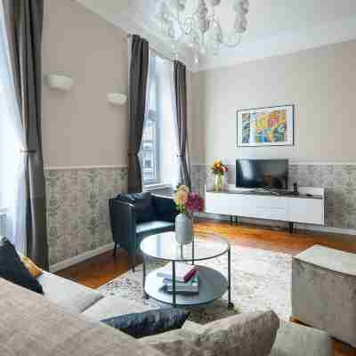 Markiz Luxury Apartments Rooms
