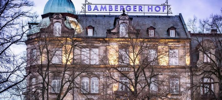 Hotel Bamberger Hof Bellevue Hotels in Bamberg