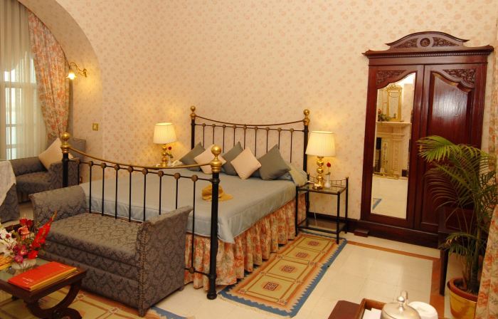 Gajner Palace-Heritage by Hrh Group of Hotels