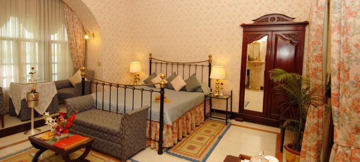 Gajner Palace-Heritage by Hrh Group of Hotels Hotels in Bikaner