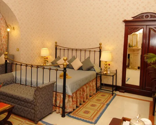Gajner Palace-Heritage by Hrh Group of Hotels Hotels in Bikaner