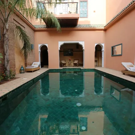 Palais Riad Lamrani