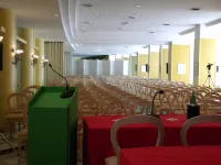 Hotel dei Congressi Hôtels à : Castellammare di Stabia