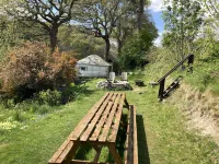 Hapus Yurt - Two Beautiful Yurts and Barn Cottage Hotels in Rhyl