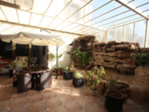 スタンブリ ホテル トレムセンのホテル