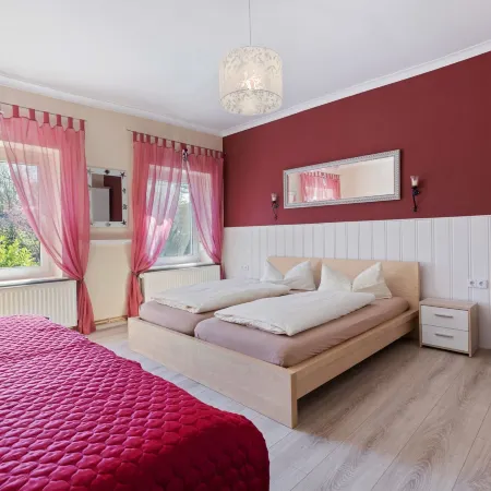 Cozy Escape Near the Baltic Отели в г. Гингст