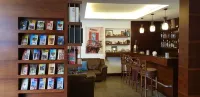 Monoberge Hotel - bar