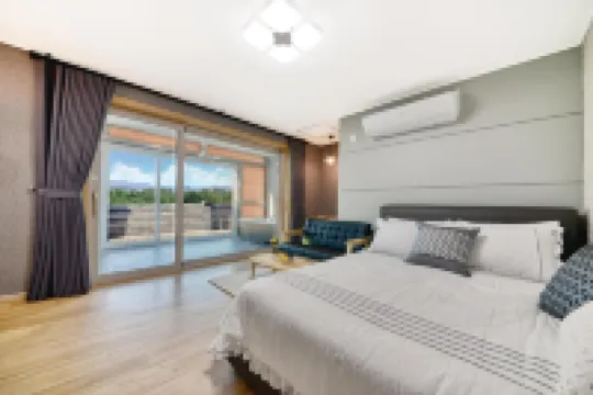 속초 라쏘 스파 풀빌라 가족 펜션