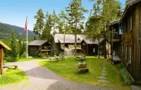 Herangtunet Mountain Lodge