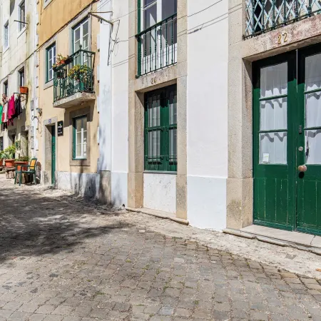Pendoa Sintra Collection-Rua Fresca nº22(Piso Separado)