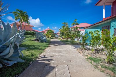 施設外観 ル･キャップ エスト ラグーン リゾート&スパの写真