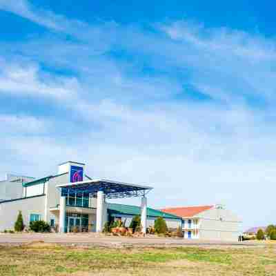 Motel 6 Corsicana, TX Hotel Exterior