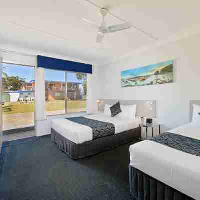Haven Waters Motel & Apartments Rooms